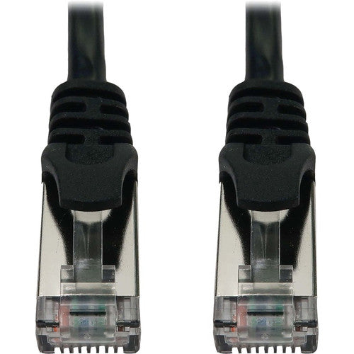 Câble réseau patch STP Cat6a Tripp Lite par Eaton N262-S25-BK N262-S25-BK