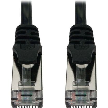 Câble réseau patch STP Cat6a Tripp Lite par Eaton N262-S25-BK N262-S25-BK