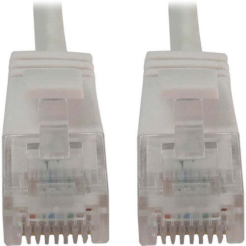 Câble réseau patch UTP Cat6a Tripp Lite par Eaton N261-S03-WH N261-S03-WH