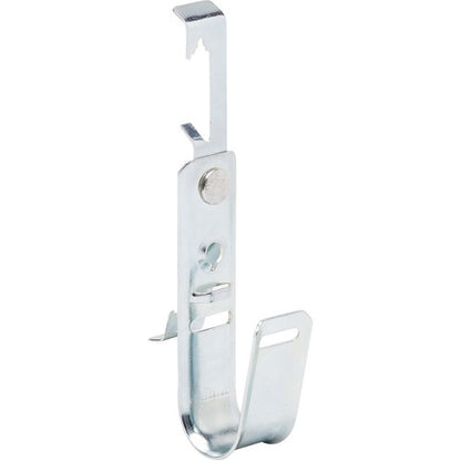 Support de câble à crochet en J Tripp Lite par Eaton - 3/4", Batwing, acier galvanisé, paquet de 25 NCM-JHC08-25