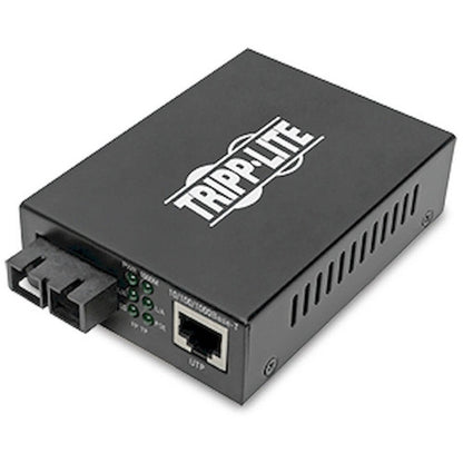 Convertisseur émetteur-récepteur/média Tripp Lite par Eaton N785-P01-SC-MM1 N785-P01-SC-MM1