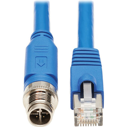Câble réseau Cat.6a F/UTP Tripp Lite par Eaton NM12-6A2-03M-BL NM12-6A2-03M-BL