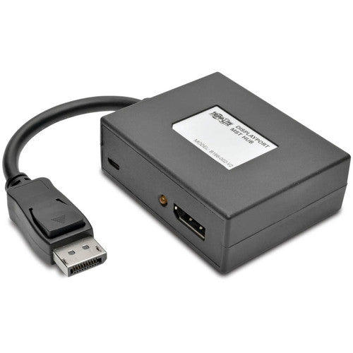 Hub DisplayPort 1.2 MST à 2 ports Tripp Lite par Eaton B156-002-V2 B156-002-V2