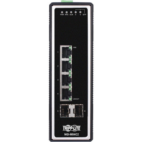 Commutateur Ethernet Tripp Lite par Eaton NGI-M04C2 NGI-M04C2