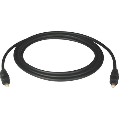 Tripp Lite 6ft Toslink Home Theater Digital Optical SPDIF Audio Cable 6' 2M 2 Meter A102-02M
