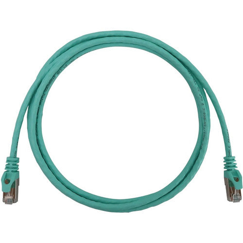 Câble réseau patch STP Cat6a Tripp Lite par Eaton N262-S06-AQ N262-S06-AQ