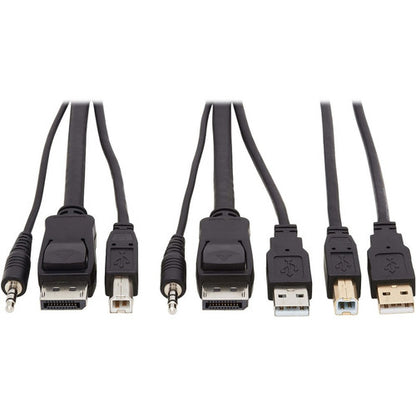 Câble KVM Tripp Lite par Eaton P783-006-U