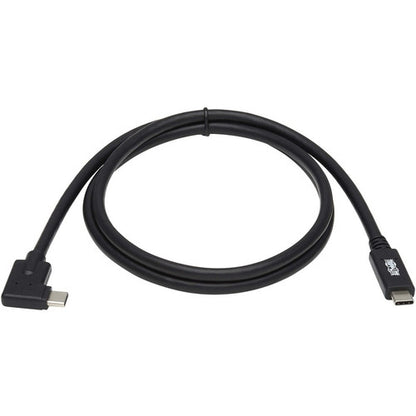 Câble USB-C vers USB-C Tripp Lite par Eaton U420-01M-G25ARA, M/M, noir, 1 m (3,3 pi) U420-01M-G25ARA