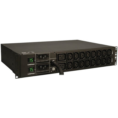 PDU 18 prises Tripp Lite par Eaton PDUMH30HV6 PDUMH30HV6
