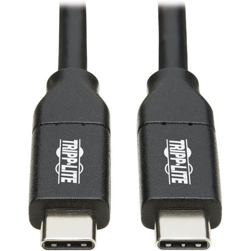 Câble USB-C vers USB-C Tripp Lite par Eaton U040-C2M-C-5A, USB-IF, M/M, 2 m U040-C2M-C-5A