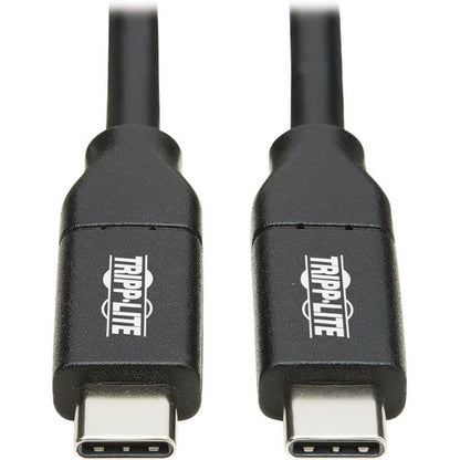 Câble USB-C vers USB-C Tripp Lite par Eaton U040-C2M-C-5A, USB-IF, M/M, 2 m U040-C2M-C-5A