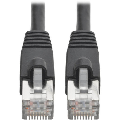Câble réseau patch STP Cat.6a Tripp Lite par Eaton N262-003-BK N262-003-BK