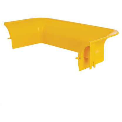 Kit de dérivation de trompette sans outil Tripp Lite by Eaton pour système de routage de fibre, 240 mm (10 po) SRFC10DROP