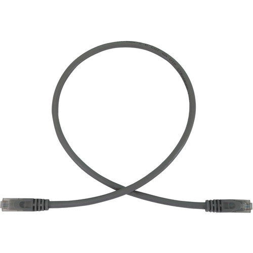 Câble réseau UTP Cat.6a Tripp Lite par Eaton N261-002-GY N261-002-GY