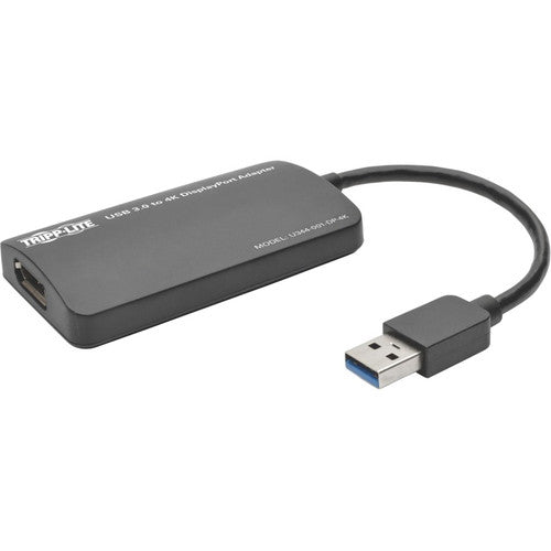 Adaptateur graphique Tripp Lite par Eaton U344-001-DP-4K U344-001-DP-4K