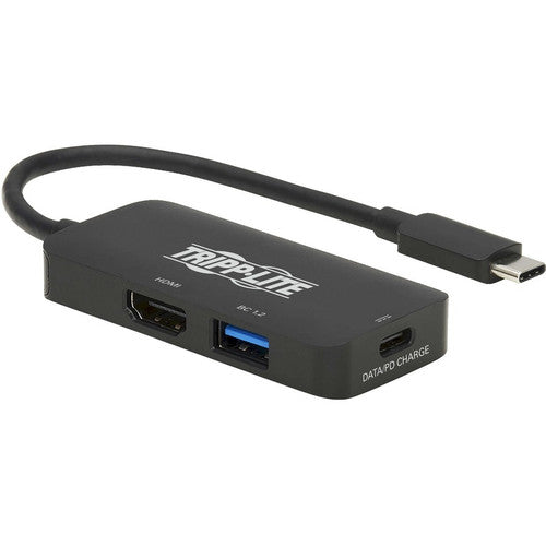 Adaptateur multiport USB-C Tripp Lite par Eaton U444-06N-H4UBC2 U444-06N-H4UBC2