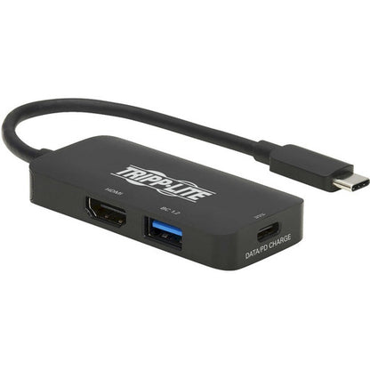 Adaptateur multiport USB-C Tripp Lite par Eaton U444-06N-H4UBC2 U444-06N-H4UBC2