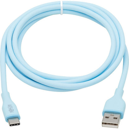 Câble de transfert de données USB/USB-C Safe-IT Tripp Lite par Eaton U038AB-003-S-LB