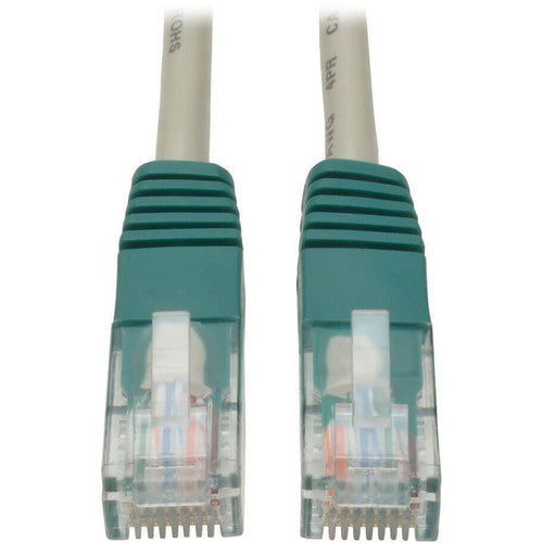 Câble croisé Cat5e Tripp Lite N010-007-GY