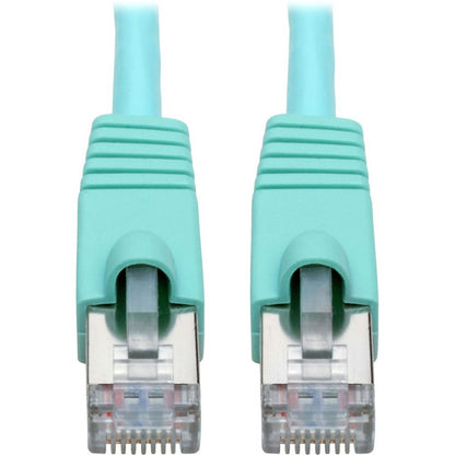 Câble réseau patch STP Cat.6a Tripp Lite par Eaton N262-030-AQ N262-030-AQ