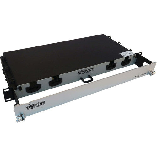 Panneau de fibres préchargé Tripp Lite par Eaton N48S-2M24L12-10 N48S-2M24L12-10