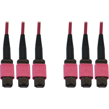 Câble réseau principal à fibre optique Tripp Lite par Eaton N858B-38M-3X8MG N858B-38M-3X8MG