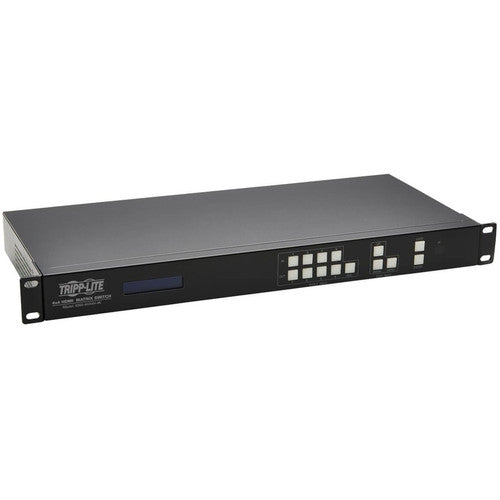 Commutateur/répartiteur matriciel HDMI 4x4 Tripp Lite par Eaton B302-4HX4H-4K B302-4HX4H-4K
