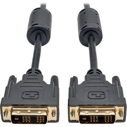 Câble vidéo DVI-D Tripp Lite par Eaton P561-020 P561-020