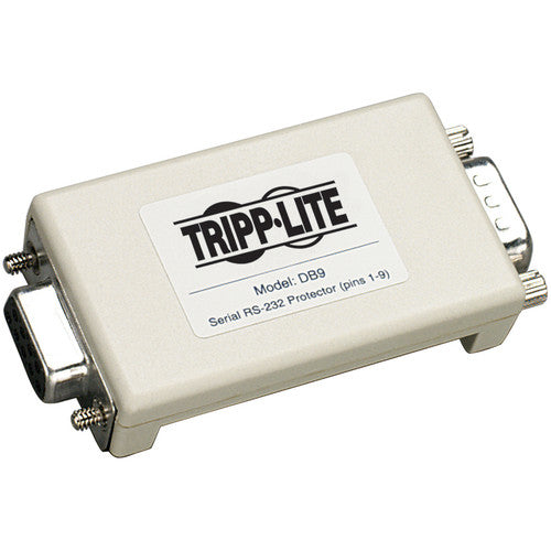 Protecteur de surtension pour ligne de données Tripp Lite DB9 DB9