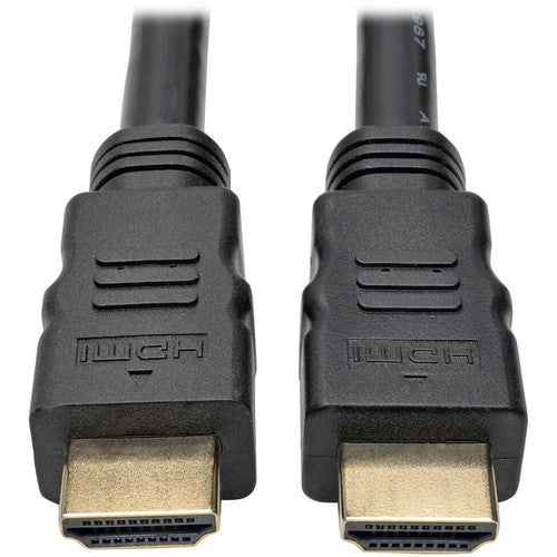 Câble HDMI A/V Tripp Lite par Eaton P568-100-ACT P568-100-ACT
