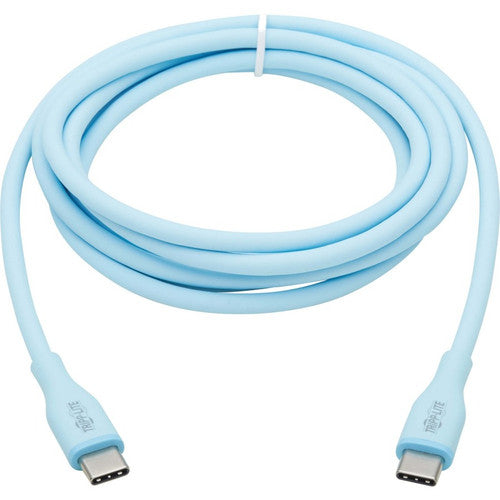 Câble de transfert de données USB-C Safe-IT Tripp Lite par Eaton U040AB-006-CSLB