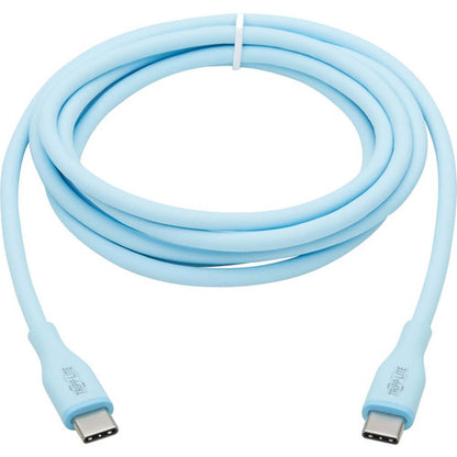 Câble de transfert de données USB-C Safe-IT Tripp Lite par Eaton U040AB-006-CSLB