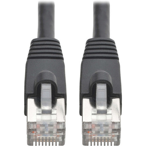 Câble réseau patch STP Cat.6a Tripp Lite par Eaton N262-035-BK N262-035-BK