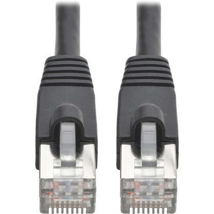 Câble réseau patch STP Cat.6a Tripp Lite par Eaton N262-035-BK N262-035-BK