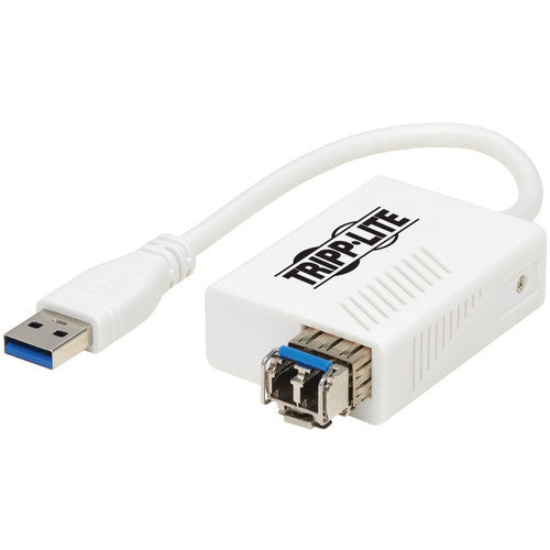 Carte Gigabit Ethernet Tripp Lite par Eaton U336-SMF-1G-LC U336-SMF-1G-LC