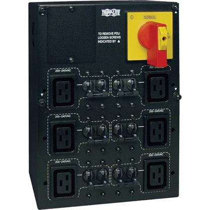 Unité de distribution d'alimentation à 6 prises Tripp Lite par Eaton SUPDMB710IEC SUPDMB710IEC