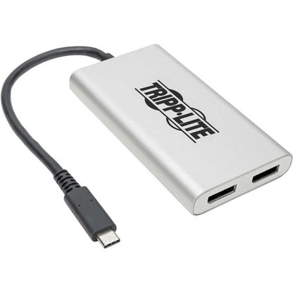 Adaptateur audio/vidéo DisplayPort/Thunderbolt MTB3-002-DP de Tripp Lite par Eaton MTB3-002-DP