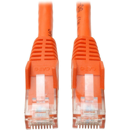 Tripp Lite Cat6 UTP Patch Cable N201-020-OR