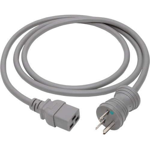 Cordon d'alimentation standard Tripp Lite par Eaton P033-006-GY-HG P033-006-GY-HG
