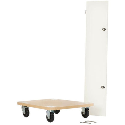 Kit de roulettes Tripp Lite par Eaton pour tour de station de charge CA 16 appareils CST16AC CSTCASTERKIT16