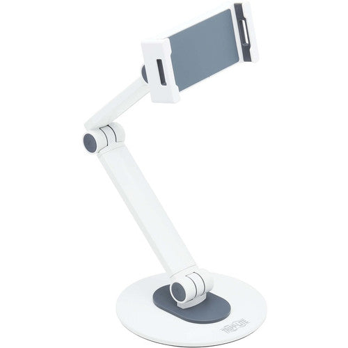Tripp Lite by Eaton DMTBD413 Bras de montage pour smartphone, tablette, appareil mobile - Blanc DMTBD413