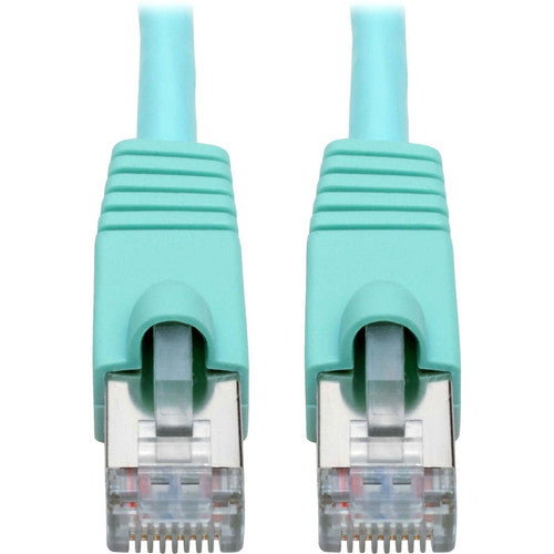 Câble réseau patch STP Cat.6a Tripp Lite par Eaton N262-001-AQ N262-001-AQ