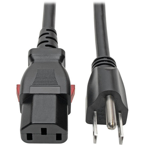 Cordon d'alimentation standard Tripp Lite par Eaton P006-L10 P006-L10