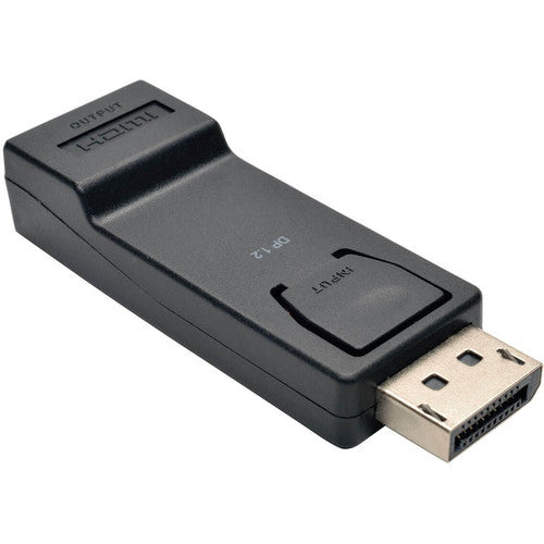 Adaptateur DisplayPort vers HDMI Tripp Lite DP vers HDMI Compact 4K x 2K M/F DPort 1.2 P136-000-UHD-V2