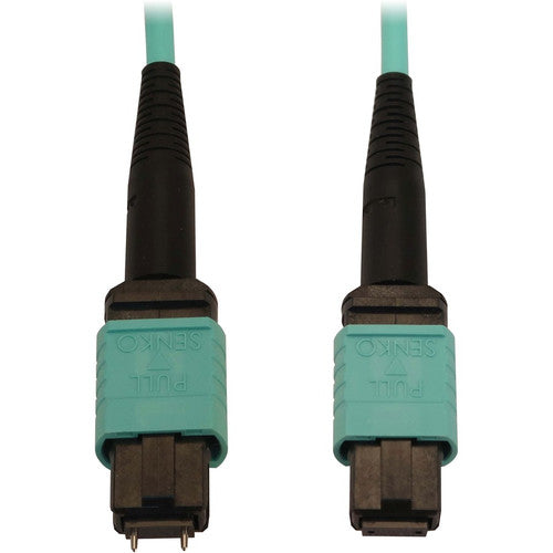 Câble réseau à fibre optique Tripp Lite par Eaton N842B-10M-12-MF N842B-10M-12-MF