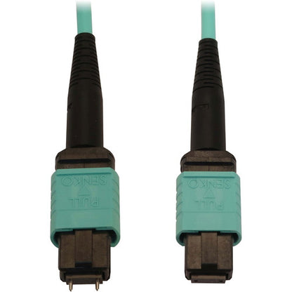 Câble réseau à fibre optique Tripp Lite par Eaton N842B-10M-12-MF N842B-10M-12-MF