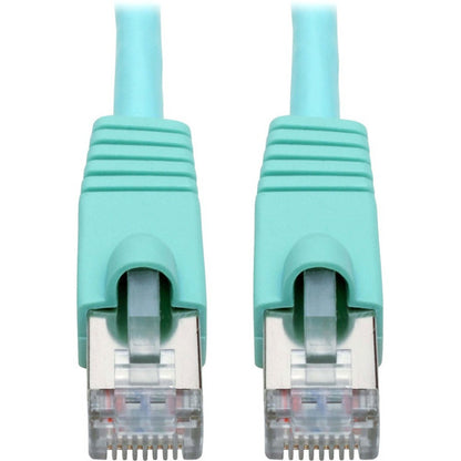 Câble réseau patch STP Cat.6a Tripp Lite par Eaton N262-007-AQ N262-007-AQ