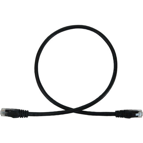 Câble réseau UTP Cat.6a Tripp Lite par Eaton N261-002-BK N261-002-BK