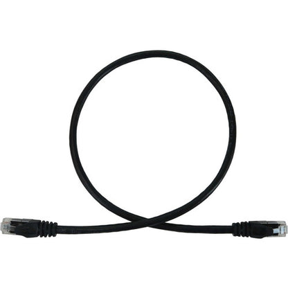Câble réseau UTP Cat.6a Tripp Lite par Eaton N261-002-BK N261-002-BK