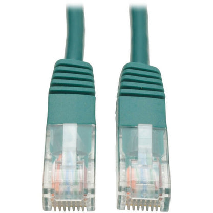 Câble de raccordement UTP Cat5e Tripp Lite par Eaton N002-001-GN N002-001-GN
